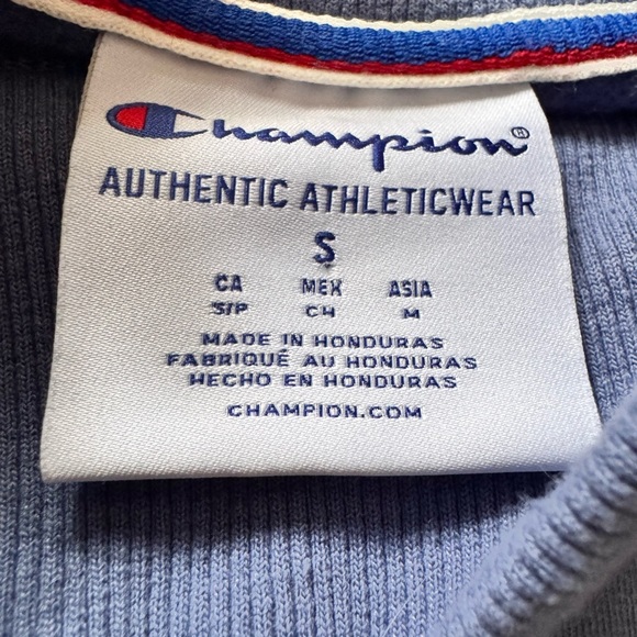 Women’s Champion Turtleneck Mock Neck Sweater Size Small - Picture 4 of 4